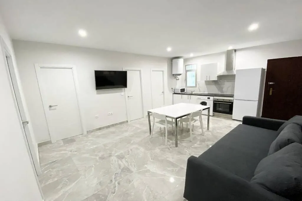 Apartamento Duque De Najera