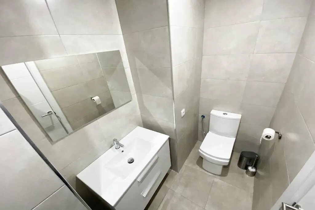 Apartment Apartamento Duque De Najera Spain