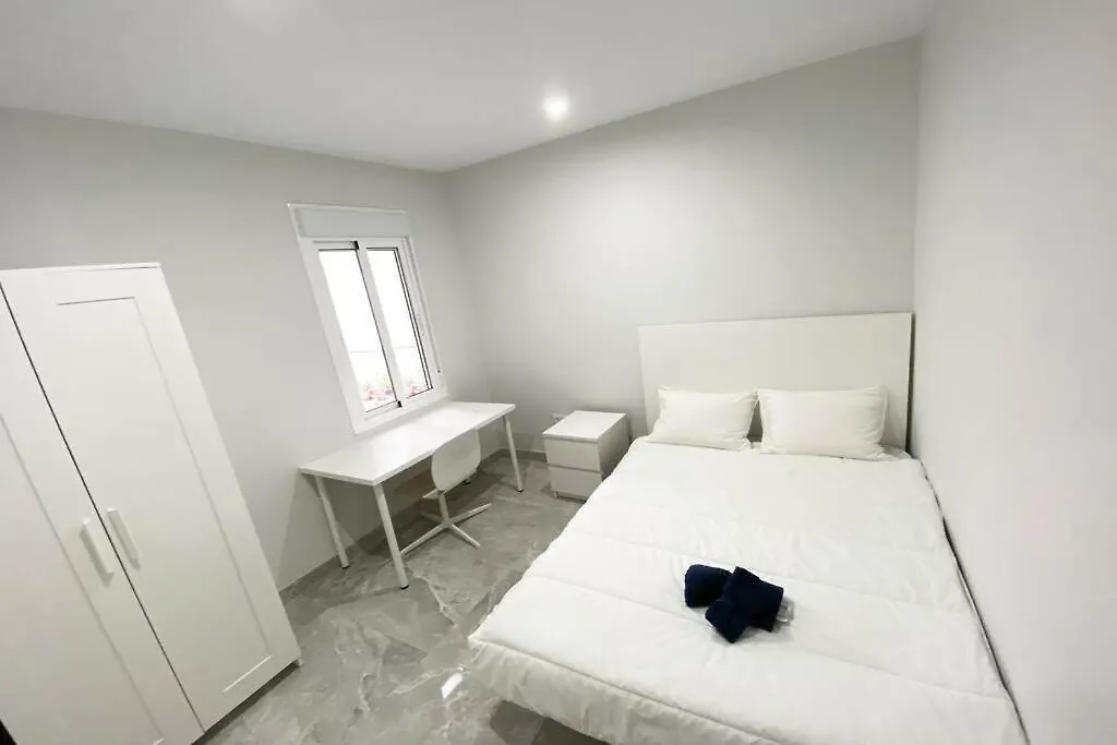 Appartamento Apartamento Duque de Nájera (playa la Caleta)